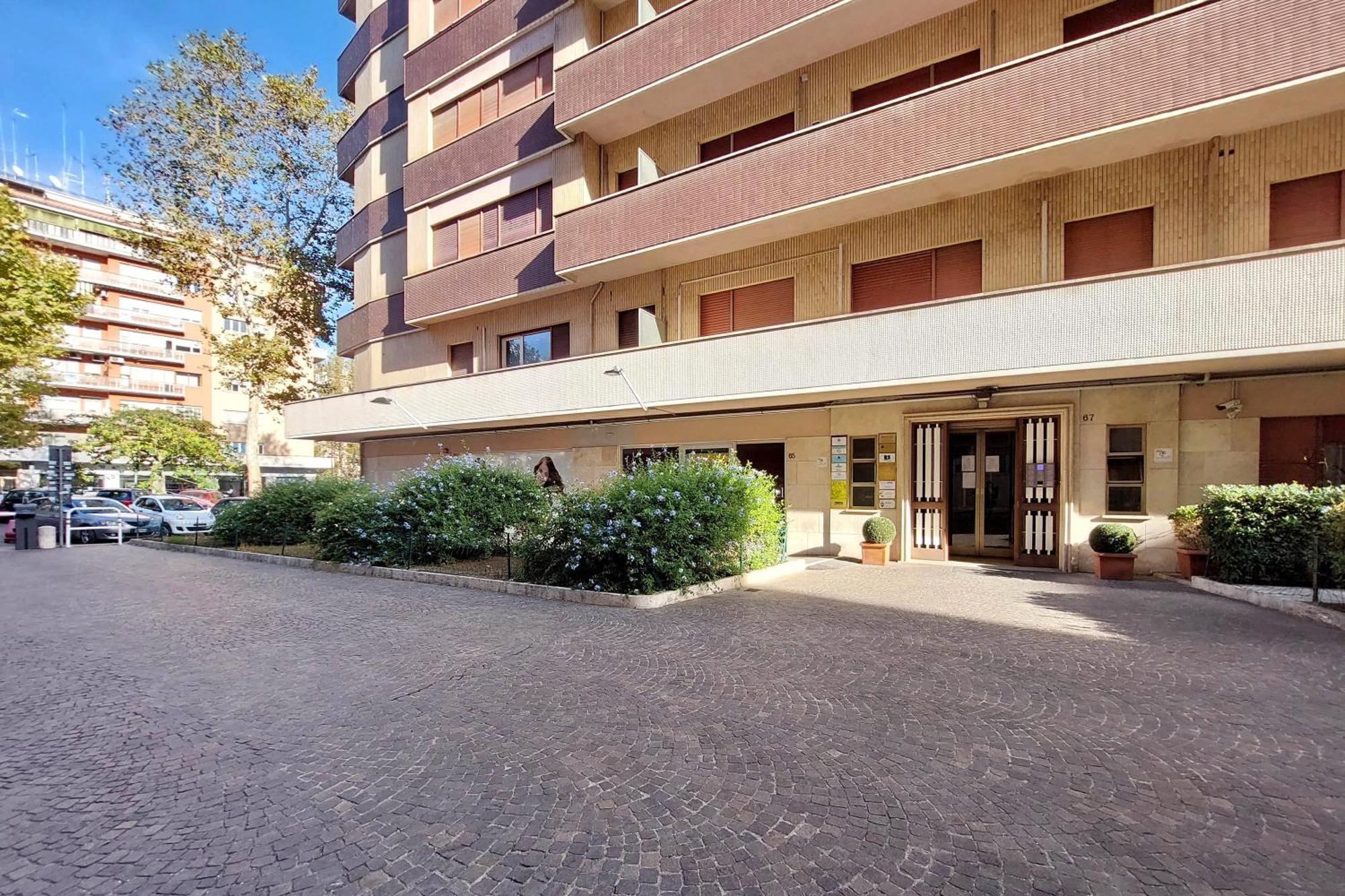 Vatican City Apartment Rom Exterior foto