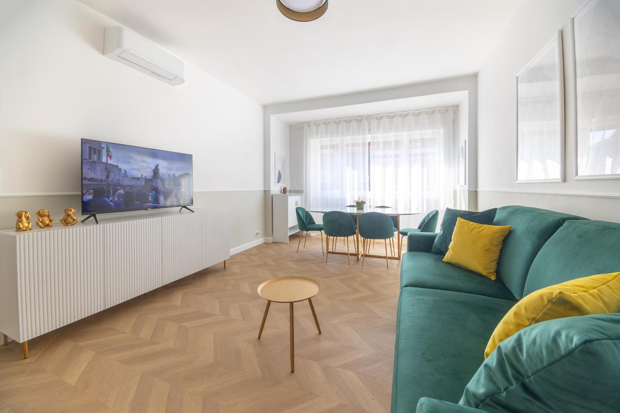 Vatican City Apartment Rom Exterior foto