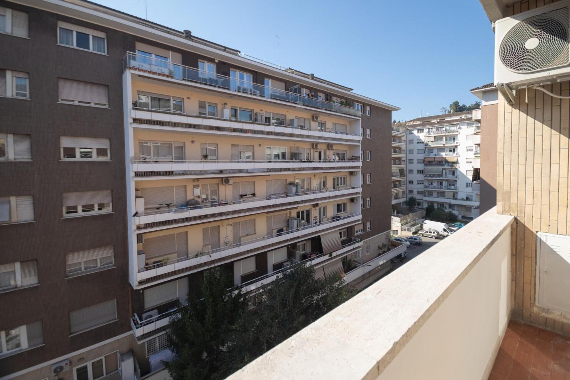 Vatican City Apartment Rom Exterior foto