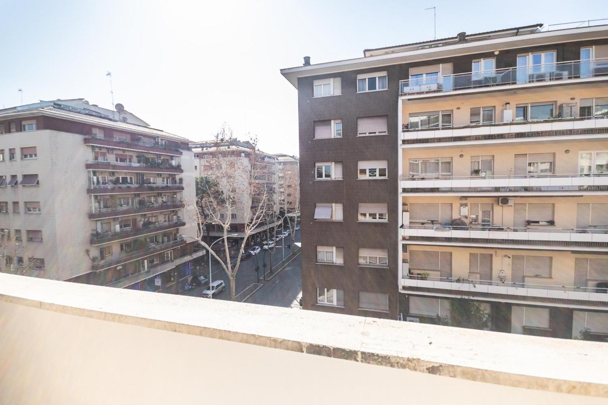 Vatican City Apartment Rom Exterior foto