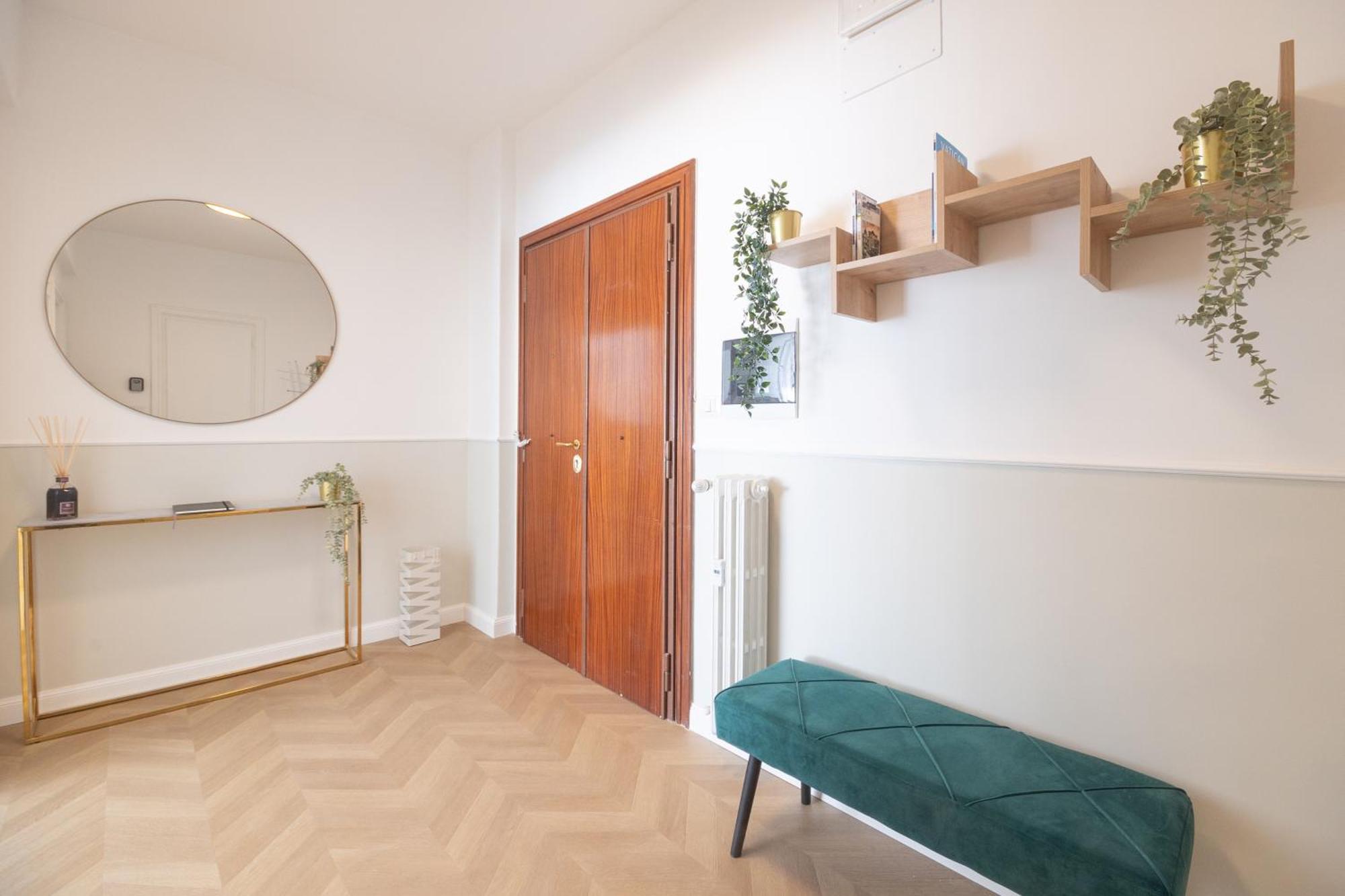 Vatican City Apartment Rom Exterior foto