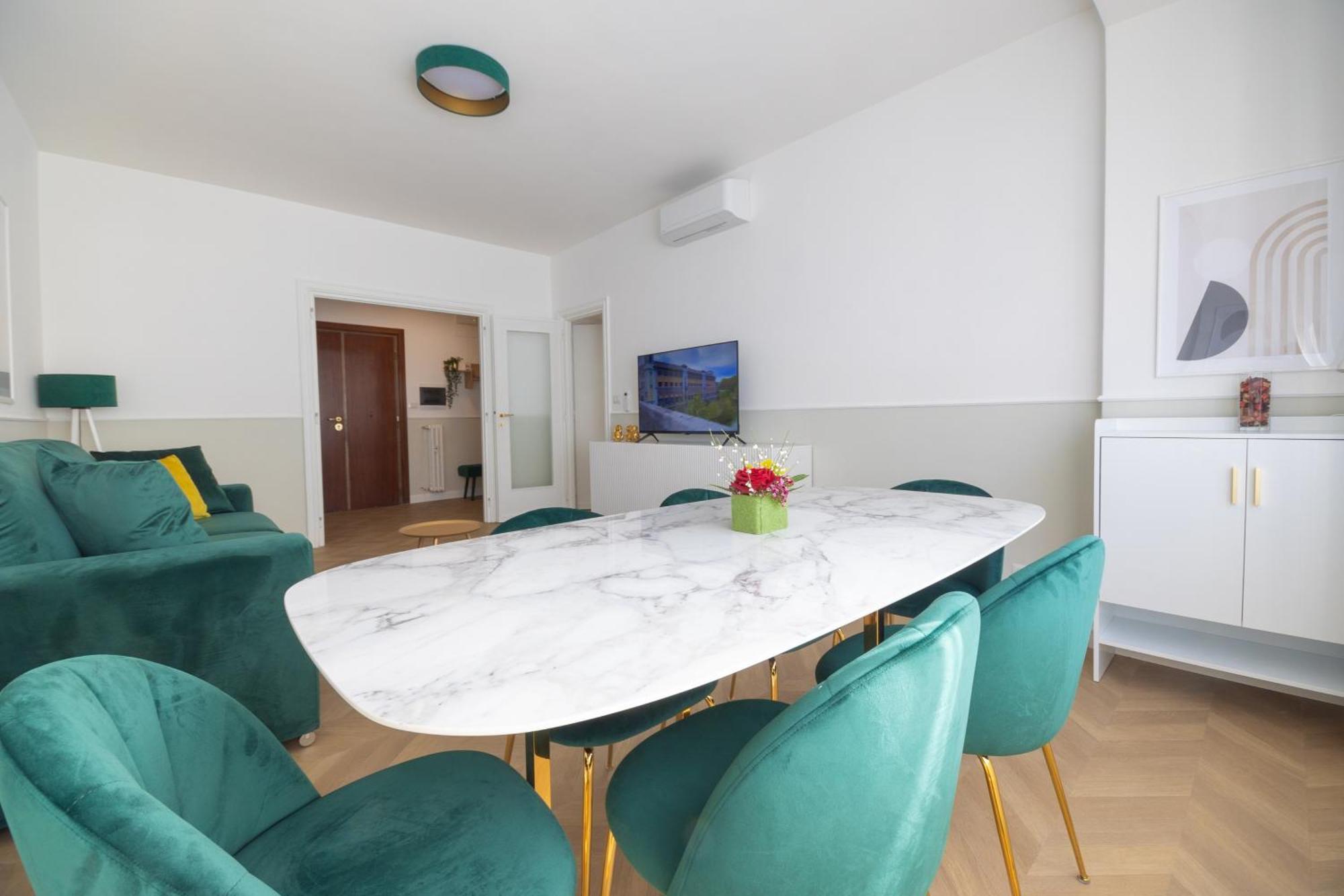 Vatican City Apartment Rom Exterior foto