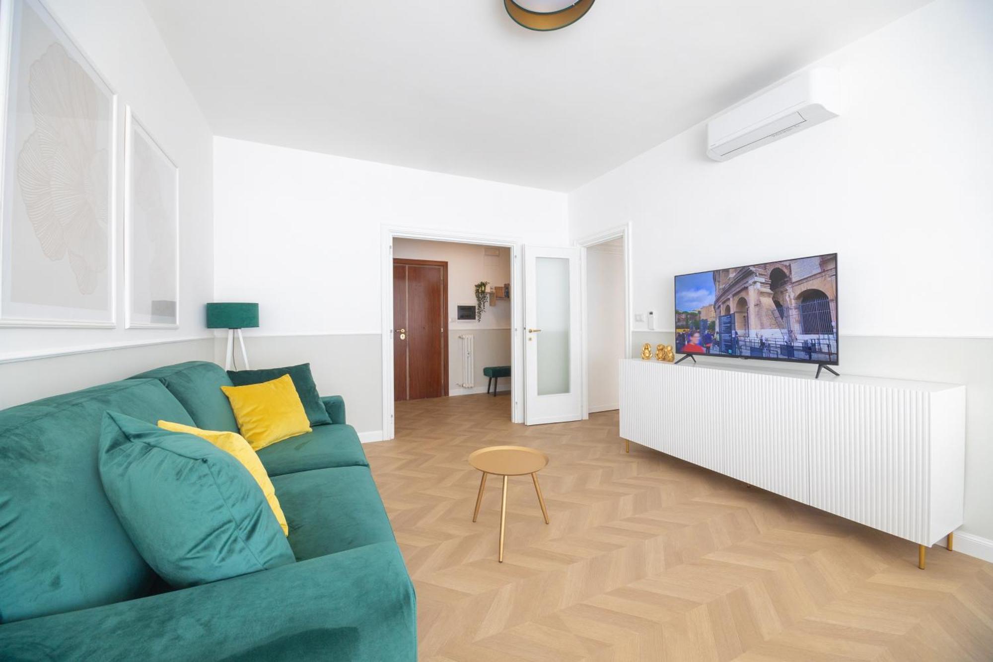 Vatican City Apartment Rom Exterior foto